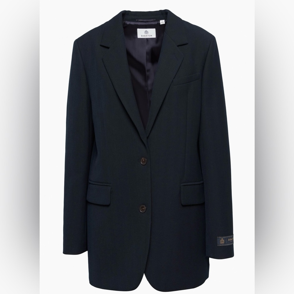 Babaton New Agency Blazer